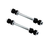 RABROPAR Front Suspension Sway Bar End Links K80631 Compatible with Chevy Astro 1990-2005 / Silverado 1999-2019 / Suburban 2000-2013, Compatible with GMC Sierra Yukon Savana