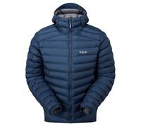 Men's Cirrus Alpine Jacket, Navy XL
