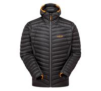 Rab Cirrus Flex Hoody - Synthetic jacket - Men's Graphene XXL