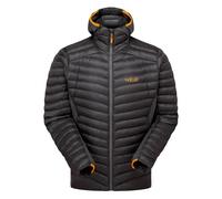 Rab's Cirrus Flex Puffer Noir L