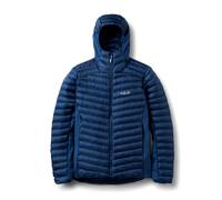 Rab's Cirrus Flex Puffer Bleu S