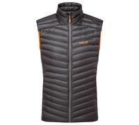 Rab's Cirrus Flex Puffer Vest Noir 2XL