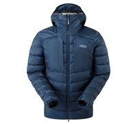 Rab's Cirrus Ultra Puffer Bleu L