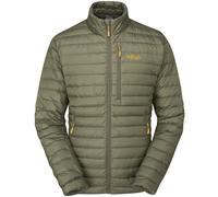 RAB Microlight Jacket - Men - Green - size L- model 2026 L