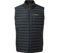 Rab's Microlight Puffer Vest Bleu S