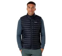 Rab's Microlight Puffer Vest Noir L