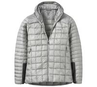 Rab's Mythic Alpine Light Hooded Puffer Grey M