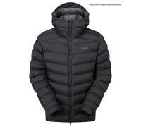 Rab's Nebula Puffer Black XL