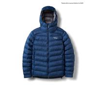 Rab's Nebula Puffer Bleu XL