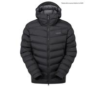 Rab - PrimaLoft® down jacket - Nebula Pro Jacket Black for Men - Size L Black