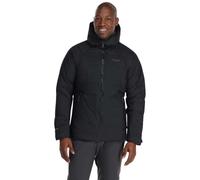 Rab's Valiance Hooded Puffer Noir XL