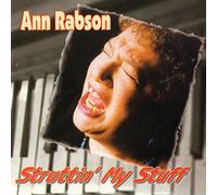 Rabson, Ann - Struttin' My Stuff