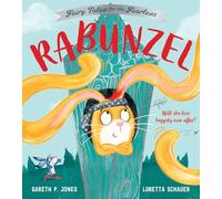 Rabunzel: A uniquely silly and rebellious twist on the classic children’s fairy tale Rapunzel, the perfect book for empowered little readers ... for Easter! (Fairy Tales for the Fearless)
