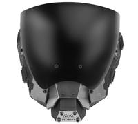 rabuu Tactical Airsoft Full Face Mask With Detachable Goggles - Double-Sided Anti-Fog Lens For CS Hunting Outdoor Gear