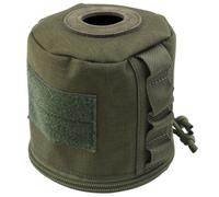 rabuu Tactical Roll Paper Storage Bag, MOLLE Pouch Hanging Toilet Tissue Box For Camping Hiking Outdoor Car Picnic(C)
