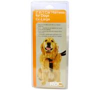 RAC 2 In 1 Car Dog Harness 1 Harness