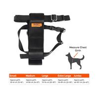 RAC 2 In 1 Car Dog Harness 1 Harness