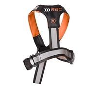 RAC Advanced 2 in 1 Car Safety Harness for Dogs, Large
