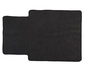RAC Advanced Pet Dog Car Boot Protector, Non-Slip Rubber Backing, Hard Wearing, Leak Proof, Washable, Black