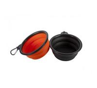 Rac Advanced Silicone Foldable Bowl 2 Pack