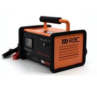 RAC Car Battery Charger 12 Amp Automatic 6 12 Volt Fast Trickle Vehicle Charge