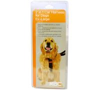 RAC Car Dog Harness - Jumbo - 66 - 106cm