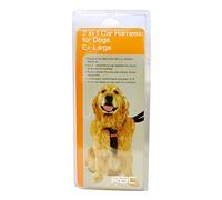 RAC Dog Car Harness, Jumbo