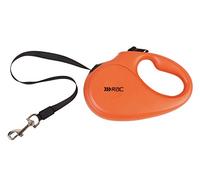 RAC Dog Lead Retractable, 5M Extendable Dog/Pet Leads/Leash for Small Medium Large Dogs Up to 50 KG with One Button&Lock System,Retractable Pet Leash Dog Lead