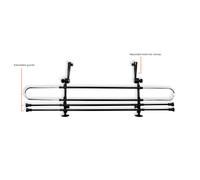 RAC Heavy Duty Universal Car Cargo Guard for Dogs