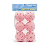RAC Popper Balls 6 Pack - (Coach RAC Approved)
