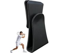 Rac-quet View Phone Mount - Never Miss Your Winning Moment - Universal Tennis Camera Mount for Net or Fence, Solid and Stable, Ideal for Live Streaming & Training Analysis (1 Pcs)