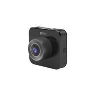 RAC R100 720p HD Dash Cam with 1.8 Inch Screen Display and Collision Detection with G-Sensor - Black