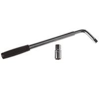 RAC Telescopic Wheel Nut Wrench - Car van wheel brace braeker Bar 17 & 19mm