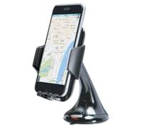 RAC Universal 360° Car Phone Holder with Gel Pad for Dashboard & Windscreen