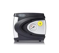 RAC610 12v Emergency Air Compressor x2 Tyre Inflator Adaptor By Ring Automotive