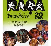 Raca Brasileira - 20 Anos