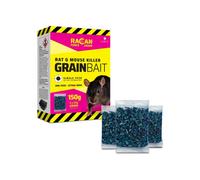 Racan Force Paste Rat Killer Grain Bait 6 X 25G