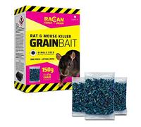 Racan Force Paste Rat Killer Grain Bait 6x25g