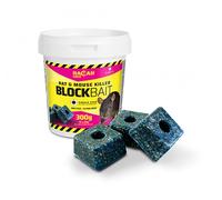 Racan Force Rat & Mouse Killer Block, 300g Tub
