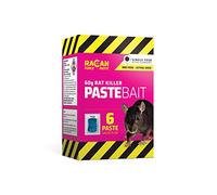 Racan Racan Force Paste Rat Killer Pastebait 6x10g
