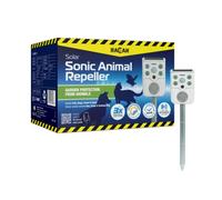 Lodi UK RACAN Solar Sonic Animal Repeller | Charlies