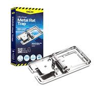Racan Ultra Snap Metal Rat Trap, White