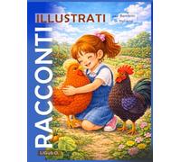 Racconti Illustrati per Bambini in Italiano:: Storie Brevi della Buonanotte (4-8 anni)