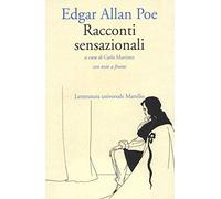 Racconti sensazionali. Testo inglese a fronte