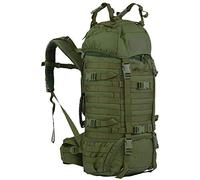 Raccoon 45 Litre Back Pack Backpack Olive Green