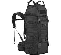 Raccoon 45L Backpack Black