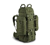 Raccoon 85l Backpack Olive Green