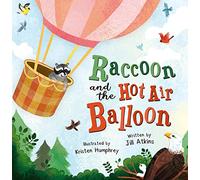 Raccoon and the Hot Air Balloon