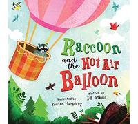 Raccoon and the Hot Air Balloon