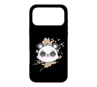 Raccoon Cat in japanese Kawaii Style Animal Japan Case for iPhone 17 Pro Max
